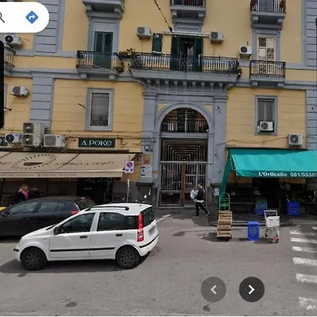 Dimora Speranzella Daire *